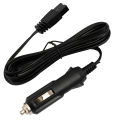 1pc 12V DC Car Cooler Cool Box Mini Fridge 2 Pin Lead Cable Plug Wire Car Refrigerator Cigarette Lighter Power Cord Accessories. 