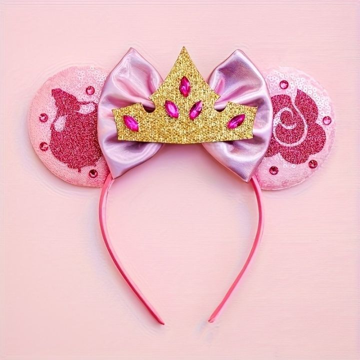 1pc%20Frozen%20Elsa%20Mouse%20Ear%20Headband%20Sparkling%20Purple%20Bow%20Hair%20Hoops%20for%20Party%20Valentine%20Day%20%20Holiday%20Hair%20Accessories%20-%20Image%205