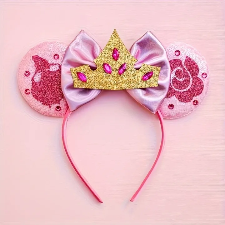 1pc%20Frozen%20Elsa%20Mouse%20Ear%20Headband%20Sparkling%20Purple%20Bow%20Hair%20Hoops%20for%20Party%20Valentine%20Day%20%20Holiday%20Hair%20Accessories%20-%20Image%205