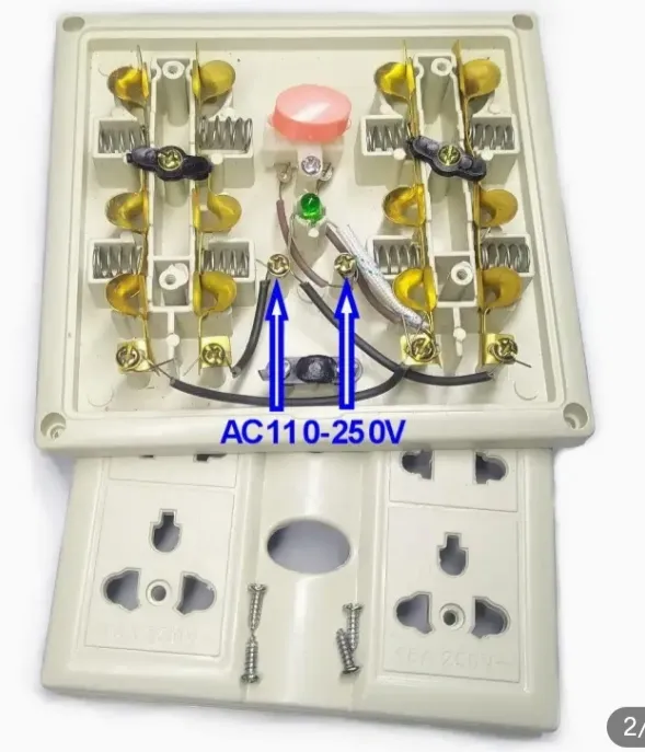 4%20Way%20High%20Quality%20Wall%20Mount%20Extension%20Board%20Multiple%20EU/US/UK%206%20Sockets%20With%2014%20Feet%20Cable%2016A%20220V%20extension%20lead%20high%20Quality%20-%20Image%204