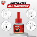 Mortein Mosquito Repellant Machine+Refill Combo Pack 45ml |100% Dengue Protection. 