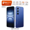 Infinix HOT 70 Pro 5G+ 8+128GB | 6000mAh 45W 144Hz FHD+ Display | Dimensity 7100 5G | 50MP Sony Camera | Official Warranty. 