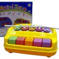 Music Zone Xylophone Yellow. 