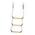 Boat Rope Ladder,Outdoor Climbing Ladder,Assist Boarding Rope Ladder,Folding Marine Rope Ladder,Swim Ladder,for Kayak Dinghy. 
