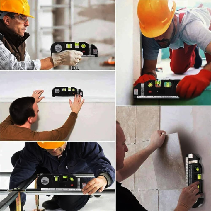 Laser%20Level%20Line%20Tool%20Multipurpose%20Laser%20Level%20Kit%20Standard%20Cross%20Line%20Lase%208%20Feet%20Measure%20Tape%20Ruler%20With%20Metal%20Tripod%20Stand%20-%20Image%205