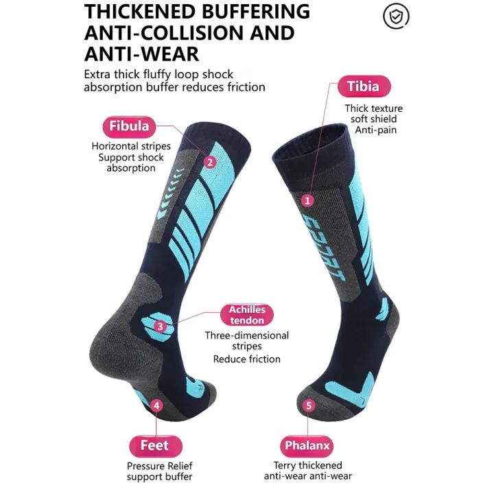 GTUBIKE%20Winter%20Adult%20Thermal%20Ski%20Socks%20Men%20Women%20Warm%20Outdoor%20Cycling%20Snowboarding%20Sports%20Thermosocks%20Camping%20Hiking%20Stockings%20-%20Image%203