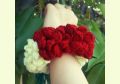 Crochet Gajray(single) for Girls - garlands Perfect for Eid, Anniversaries, Birthdays, and Weddings, Acrylic Wool. 