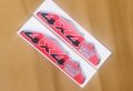Toyota vigo exterior side stickers ultimate road 02 pcs. 