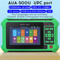 COMPTYCO AUA-513/516/501/500U/A Active Fiber Live Test OTDR 1610nm 22dB Optic Fiber Reflect Touch Screen Event Map. 