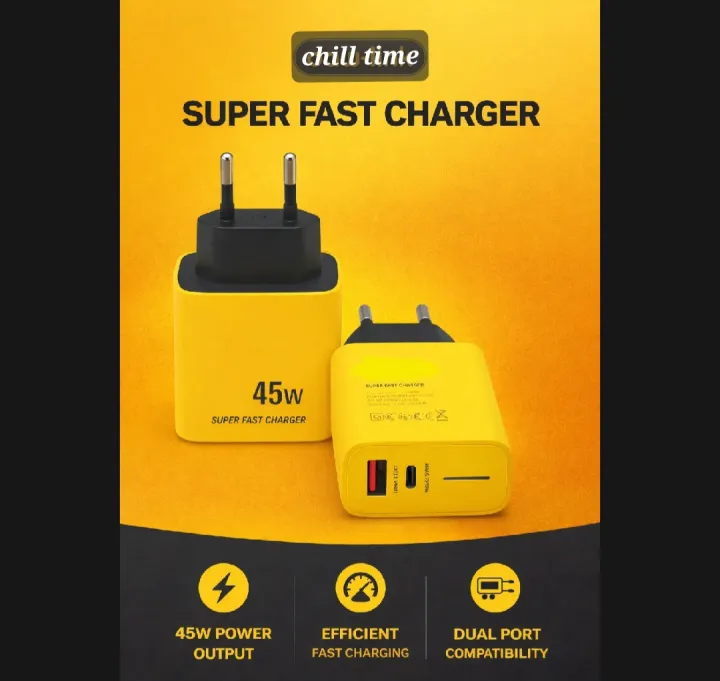 45W%20Dual%20Port%20Super%20Fast%20Charger%20%7C%20USB-C%20(PD%203.0)%20&%20USB-A%20(QC%203.0)%20%7C%20Multi-Device%20Compatibility%20for%20Samsung,%20Pixel,%20&%20More%20-%20Image%203