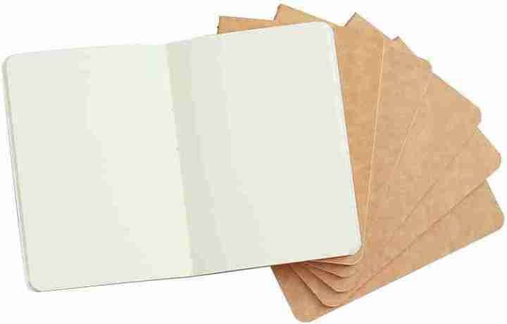 Papertree Handy size sketch pad note book A6 Size