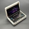 For AYN THOR Magnetic Protective Case Handheld Game Console Case Shockproof Anti-scratch Organize Case For AYN THOR. 