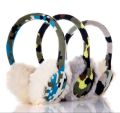 Earmuff Headphone Adjustable Comfy Soft Snow Outdoor Winter Ladies Girls Earmuffs Ear Cover. 