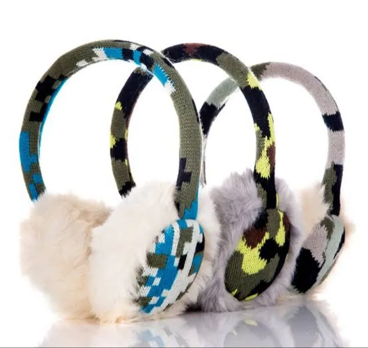Earmuff%20Headphone%20Adjustable%20Comfy%20Soft%20Snow%20Outdoor%20Winter%20Ladies%20Girls%20Earmuffs%20Ear%20Cover%20-%20Image%202