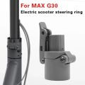 For Ninebot MAX G30 Hinge Bolt Repair Shaft Locking Screw Kickscooter Replacement Parts Electric Scooter Folding Hook Folder. 