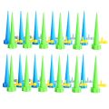 AB-003 (12 PCs) drip irrigation nozzle with automatic watering device control valve. 