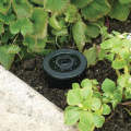 Hide A Key Cash Hidden Box Sprinkler Head Money Safe Outdoor Garden Yard Hiding Vault Case Waterproof Corrosion Impact Resistant. 