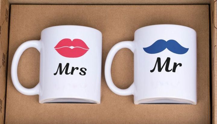 CUSTOMISED MUG - SUBLIMATION
