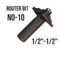 1Pc Router Bit Carbide Tipped Special Quality Wood Working Tools. 