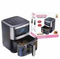 New Imported (Disine Regina) Air Fryer  12Liter And 10Liter Original Best Quality DR- JD02A. 