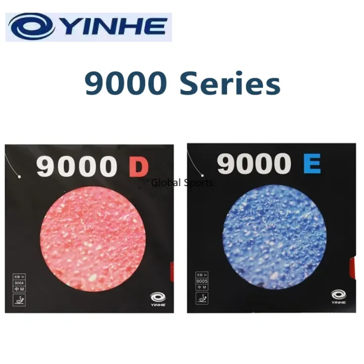 YINHE%20Table%20Tennis%20Rubber%209000D%209000E%20Sticky%20Rubbers%20Quick%20Attack%20Loop%20Pips-in%20Galaxy%209000D/9000E%20Yinhe%20Ping%20Pong%20Sponge%20-%20Image%202