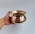 Kasaudi Medium-1.2Kgs | 14.5Cm Diameter | Dhalot |. 