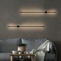 THE LINE MINIMALIST LED WALL LAMP. 