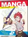 How To Draw Manga Basics and Beyond Book. 