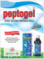 Peptogel (Fast Acting Antacid Gel) Syp 5+1 free. 