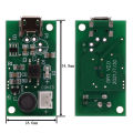 TYPE-C USB Mini Humidifier DIY Kits DC 5V Mist Maker And Driver Circuit Board Fogger Atomization Film Atomizer Sheet Oscillating. 