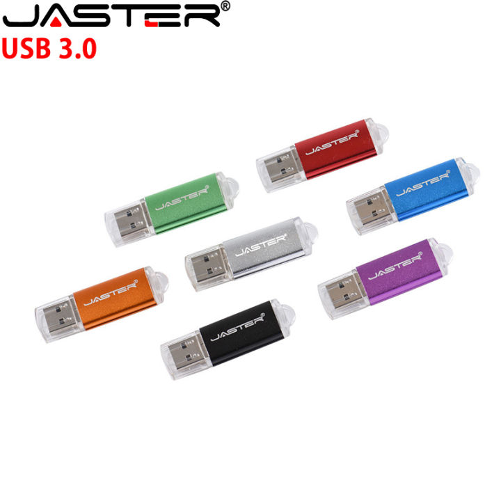 JASTER%20High%20speed%20USB%203.0%20Flash%20Drive%20Mini%20plastic%20pendrive%204GB%2016GB%2032GB%20%2064GB%20128GB%20With%20keychain%20Memory%20stick%20Pen%20Drive%20%20-%20Image%205