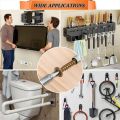 10/500 Set Expansion Pipe with Screw Self Tapping Screw Drilling Plug Expansion Bolt Tools for Hollow Walls Tile Drywall Anchors. 