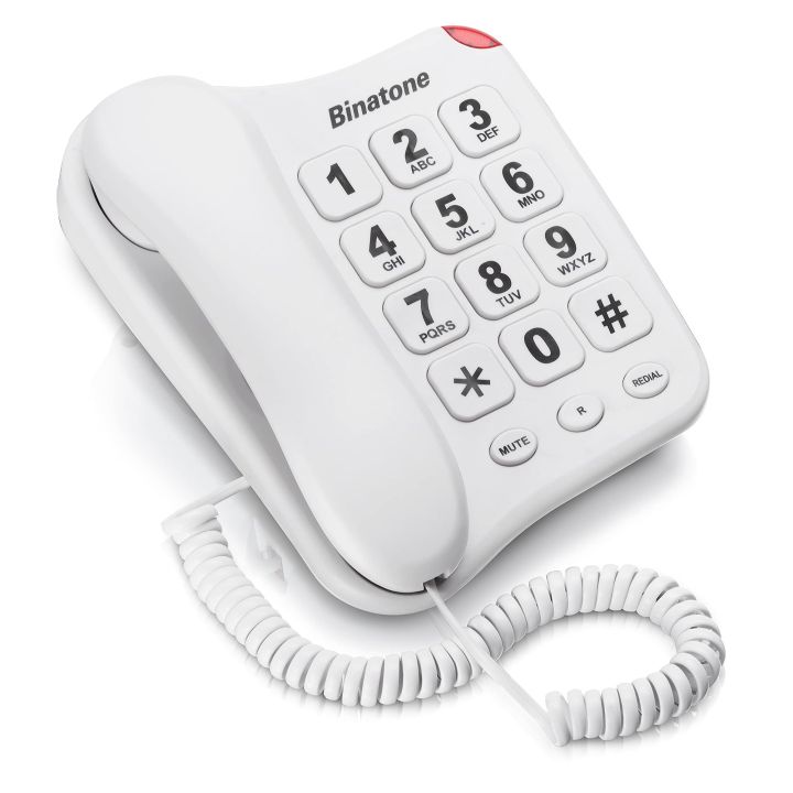 Binatone PTCL Landline Telephone Refurbished.