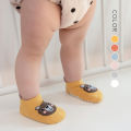 6Pairs/Lot Baby Non-Slip Socks Kids Boys Girls Cotton Cartoon Soft Sock Children Toddler Floor Socks For 0-5Years. 