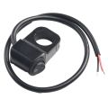 High Quality Headlight Switch ON/OFF Switch Fog Spotlight Switch Handlebar Waterproof 22-23mm CNC Aluminum-alloy. 