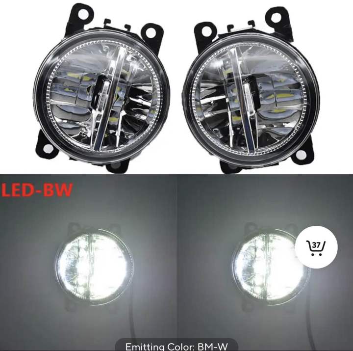 X2%20LED%20Driving%20Lights%20Fog%20Lights%20Lamps%20For%20Suzuki%20Wagon%20R%20Fog%20Light%20Lamp%20Headlights%20DRL%20H11%2012V%20-%20Image%203