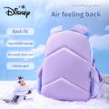 Disney Toddler Backpack: Frozen Princess Elsa Backpack for Little Girls - Lightweight Large Capacity School Bag for Nursery.