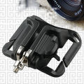 Fast Loading Holster Hanger DSLR Camera Waist Belt Buckle Quick Release Button for // DSLR.