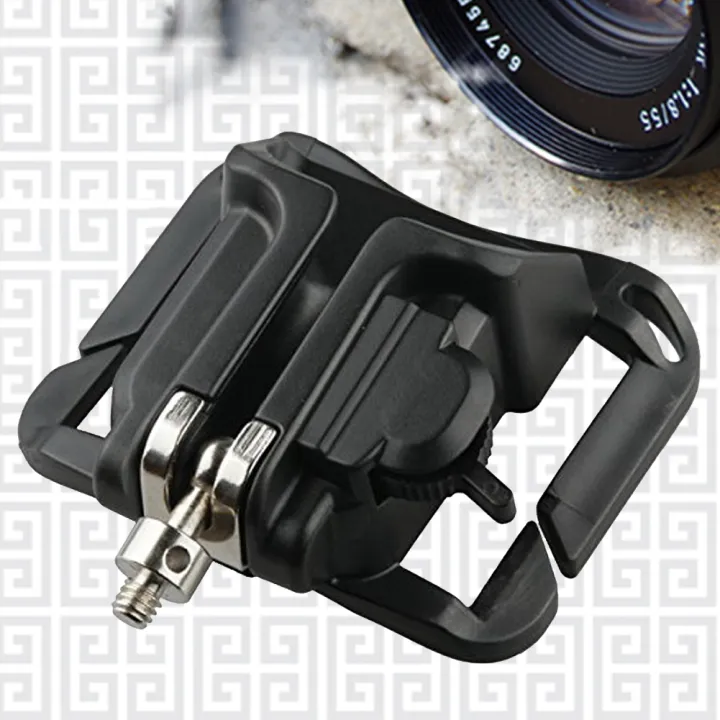 Fast%20Loading%20Holster%20Hanger%20DSLR%20Camera%20Waist%20Belt%20Buckle%20Quick%20Release%20Button%20for%20//%20DSLR%20-%20Image%204