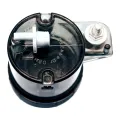 Universal Motorcycle Lever Brake Oil Tank Front Brake Clutch Fluid Bottle Master Cylinder Oil Reservoir Tank Cup With Holder. 