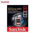 64 gb 200mbs Extreme Pro 4K SDXC UHS-1 V30 Memory Card for Dslr and Mirrorless Camera. 