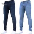 Pack of Two,Premium Quality,Denim jeans for Men. 