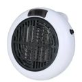 Mini Heater Winter Home Wall Mounted Desktop Dual-Purpose Silent Fast Heating Heater Electric Heater with LED Display and Timer.