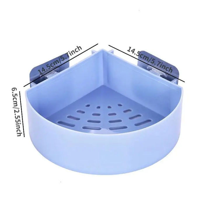 Triangle%20Corner%20Storage%20Shelf%20Self%20Adhesive%201pc%20Plastic%20Bathroom%20Kitchen%20Corner%20Organizer%20Wall%20Mounted%20Storage%20Rack%20-%20Image%205