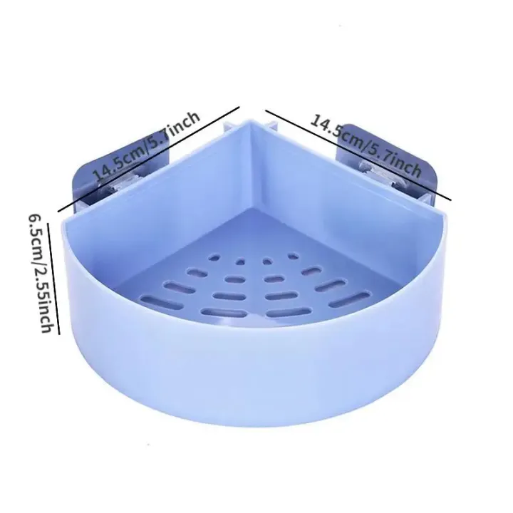 Triangle%20Corner%20Storage%20Shelf%20Self%20Adhesive%201pc%20Plastic%20Bathroom%20Kitchen%20Corner%20Organizer%20Wall%20Mounted%20Storage%20Rack%20-%20Image%205