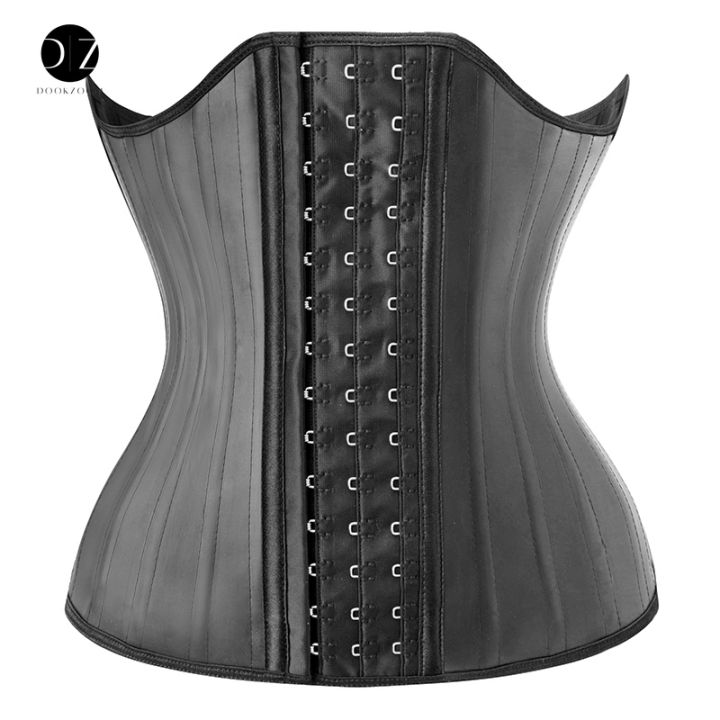 Body%20Shaper%20Shapewear%20Women%2025%20Steel%20Bones%20Latex%20Waist%20Trainer%20Corset%20Shapewear%20Slimming%20Belly%20Modeling%20Strap%20Reductive%20Girdle%20-%20Image%202