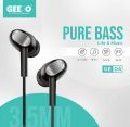 ge 04 pure bass earphone with wire.