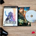 Original PS2 game disc-Final Fantasy XII Japan Zone. 