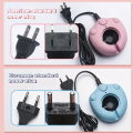 Cat Paw Shape Fire Wax Furnace Pot Set Warmer Melts Electric Heater Wax Beads Melting Seal Furnace Spoon Set For Wax Seal Stamp.
