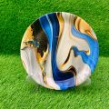 Pack Of 6 And 8Pcs Melamine Double Glazed Small plate Set Size 7" Inches. 